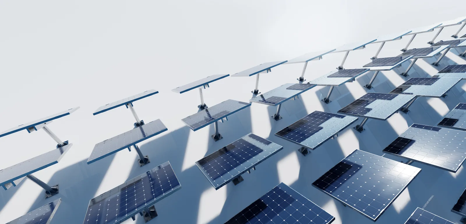 Photovoltaikanlage auf einem Dach
